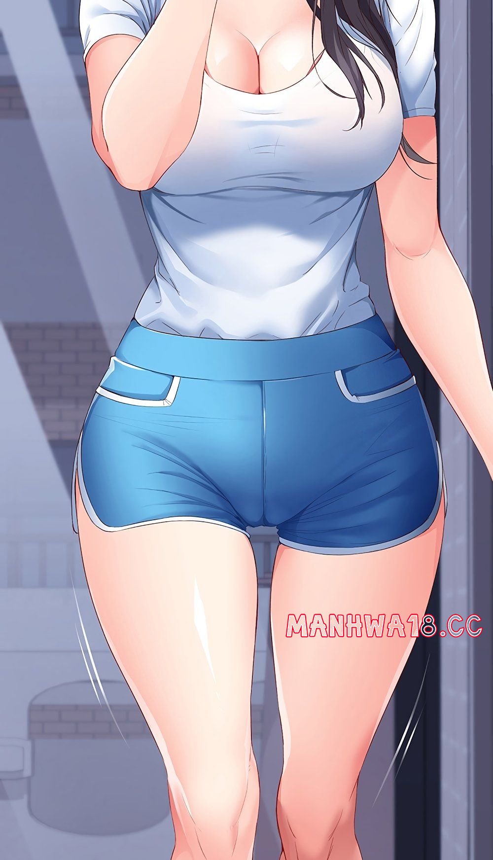 Boarding Diary Raw Chapter 5 Page 89