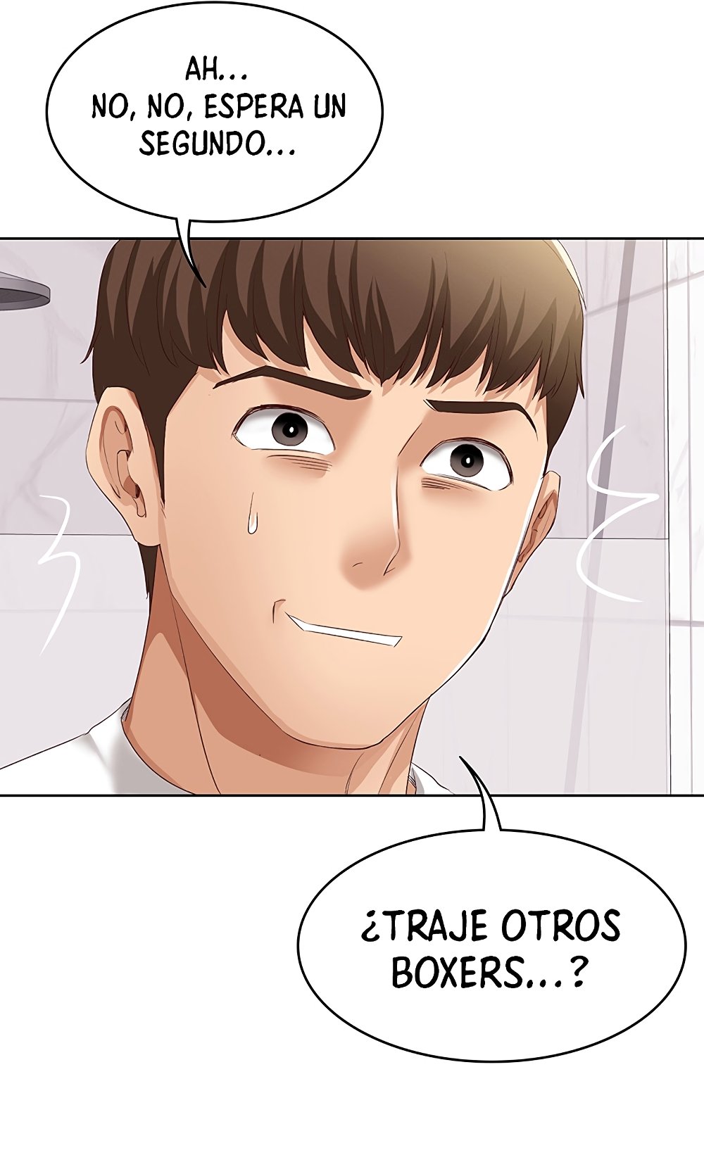 Boarding Diary Raw Chapter 5 Page 92