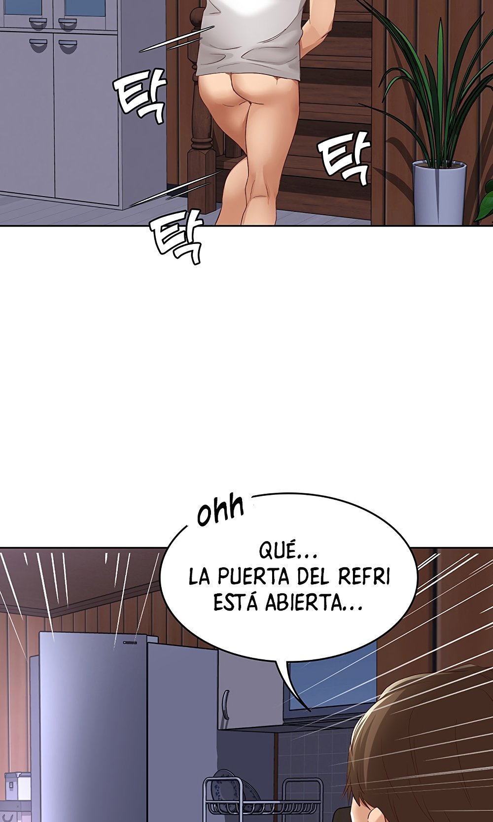Boarding Diary Raw Chapter 5 Page 98