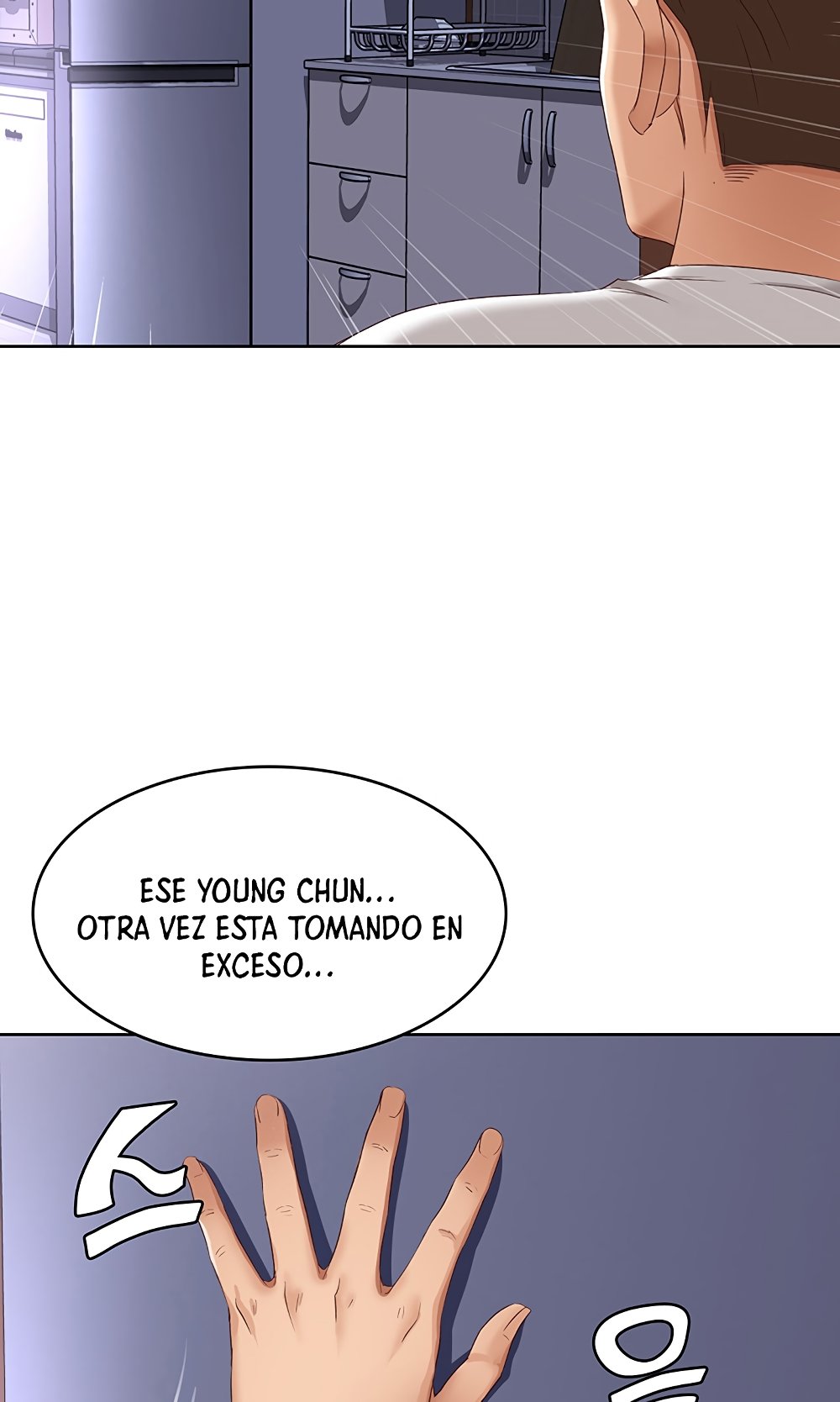 Boarding Diary Raw Chapter 5 Page 99