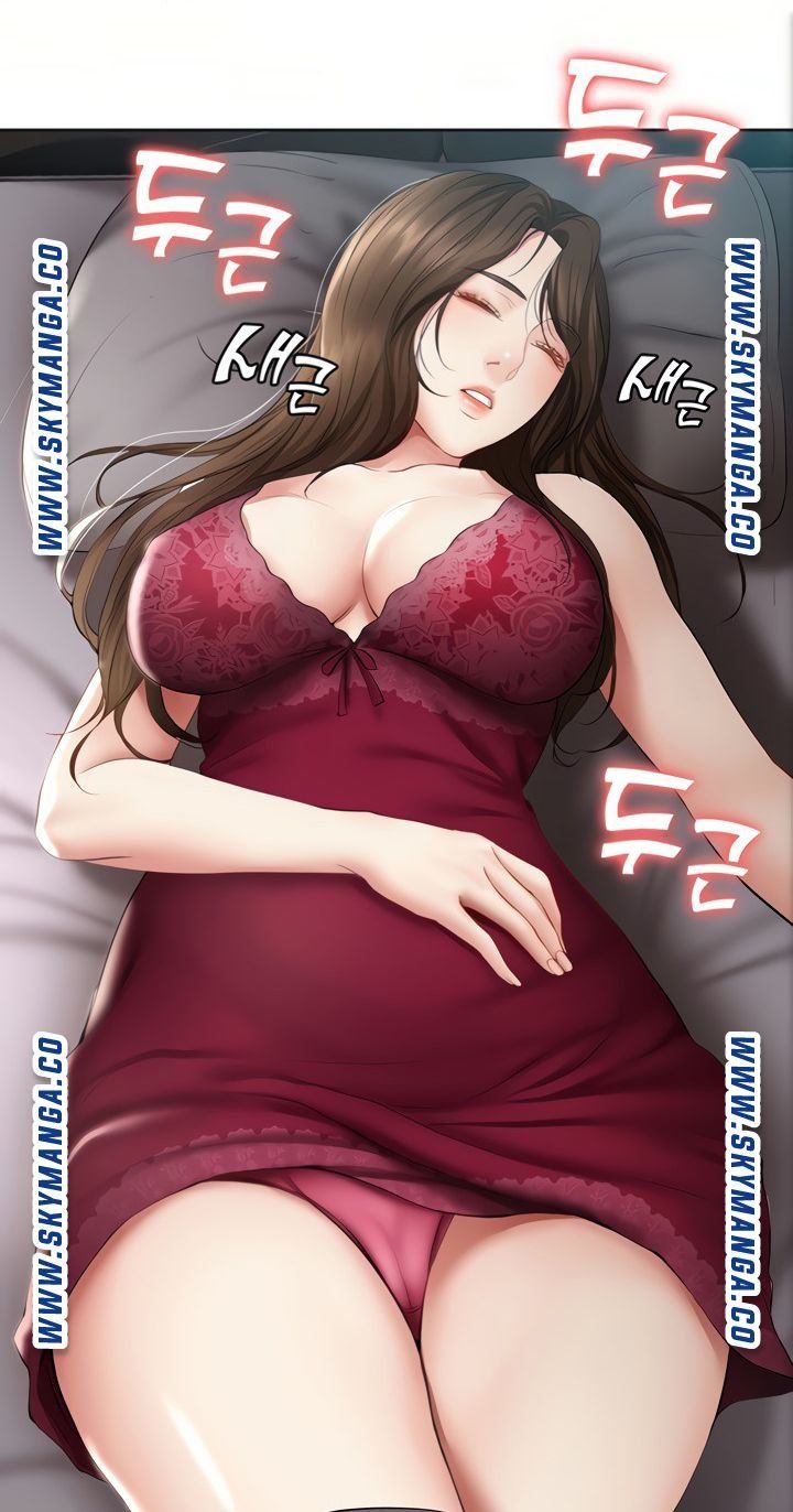 Boarding Diary Raw Chapter 51 Page 1