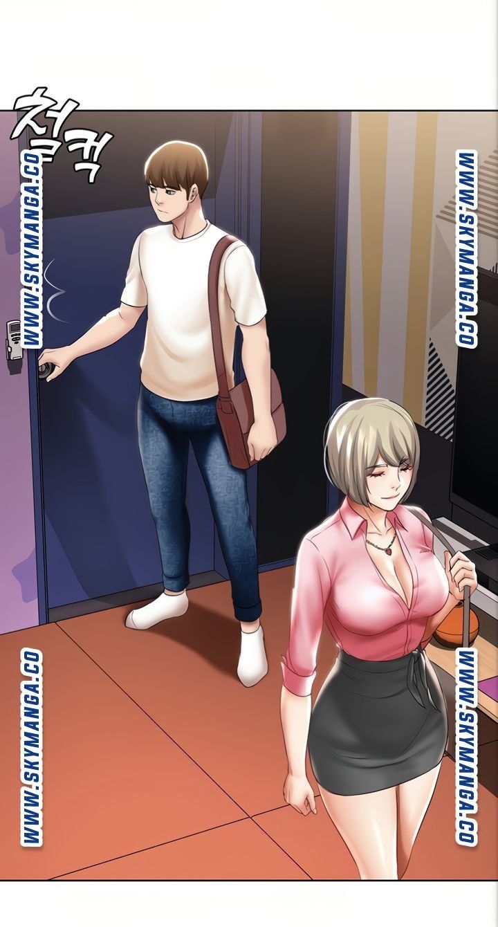 Boarding Diary Raw Chapter 51 Page 70