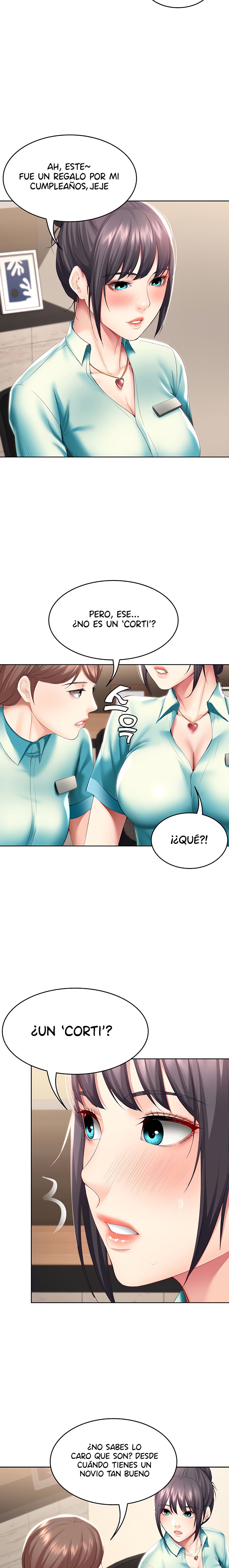 Boarding Diary Raw Chapter 54 Page 15