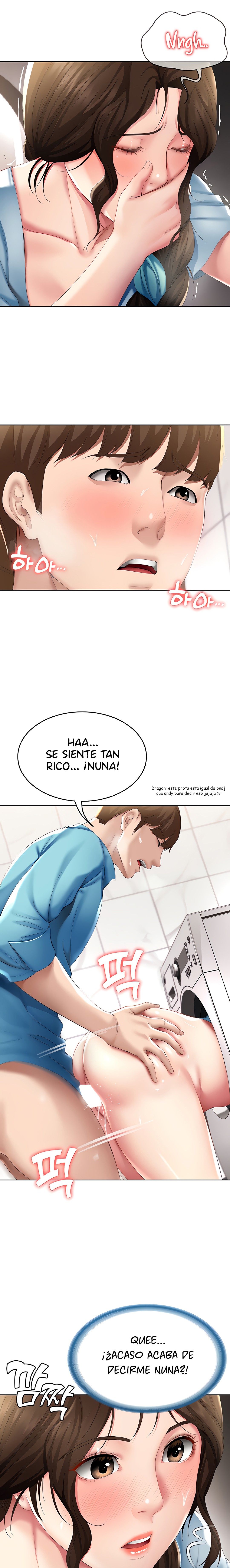 Boarding Diary Raw Chapter 54 Page 19