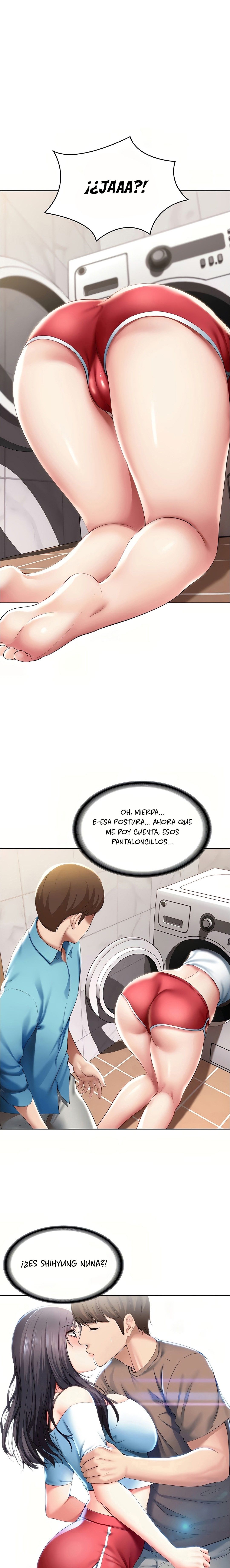 Boarding Diary Raw Chapter 54 Page 2
