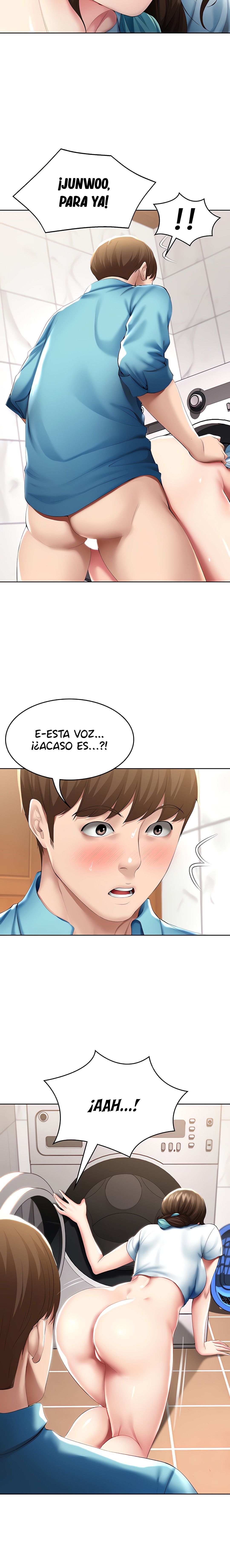 Boarding Diary Raw Chapter 54 Page 20