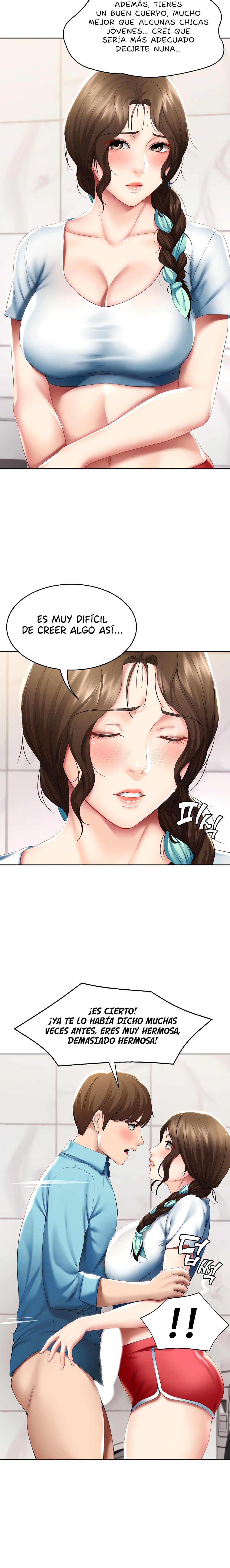 Boarding Diary Raw Chapter 54 Page 23
