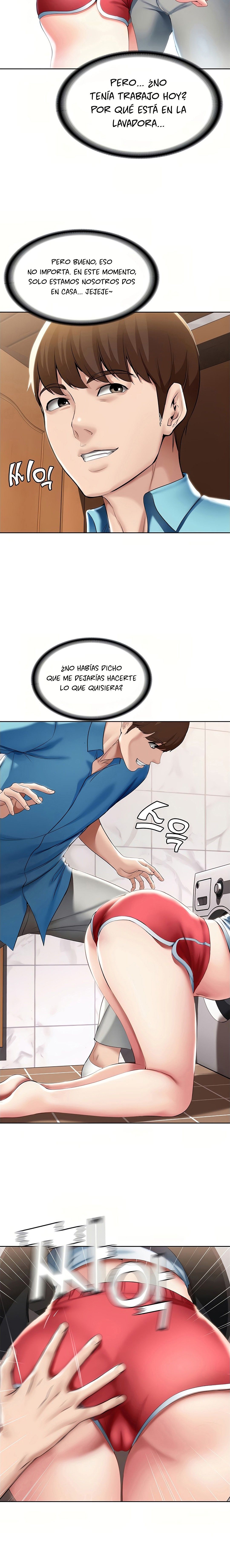 Boarding Diary Raw Chapter 54 Page 3