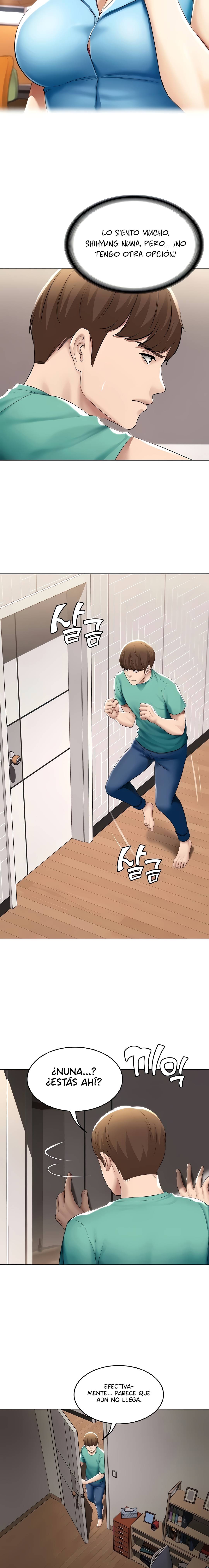 Boarding Diary Raw Chapter 58 Page 11
