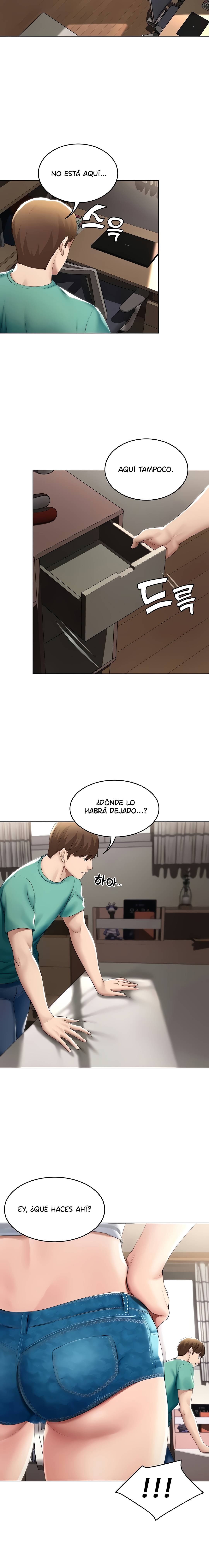 Boarding Diary Raw Chapter 58 Page 12