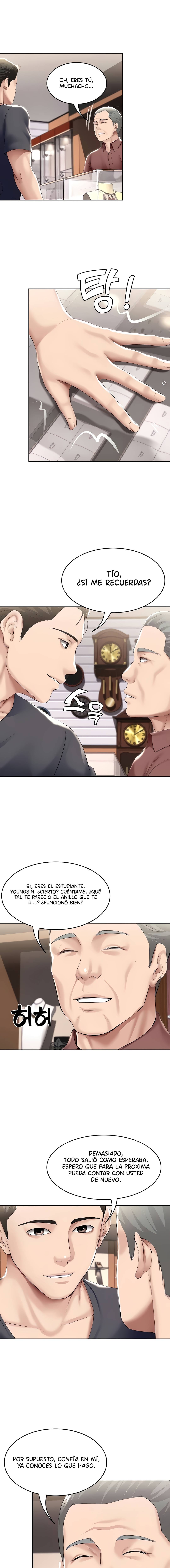 Boarding Diary Raw Chapter 58 Page 6