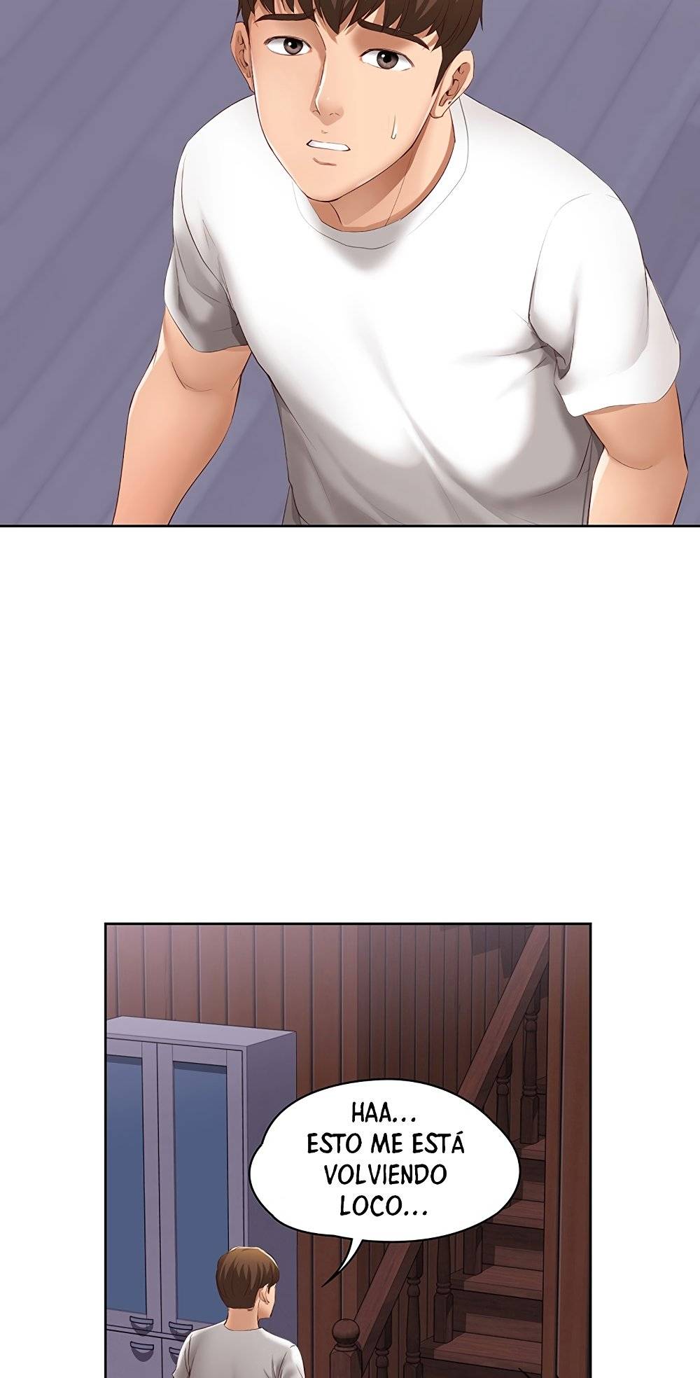 Boarding Diary Raw Chapter 6 Page 17