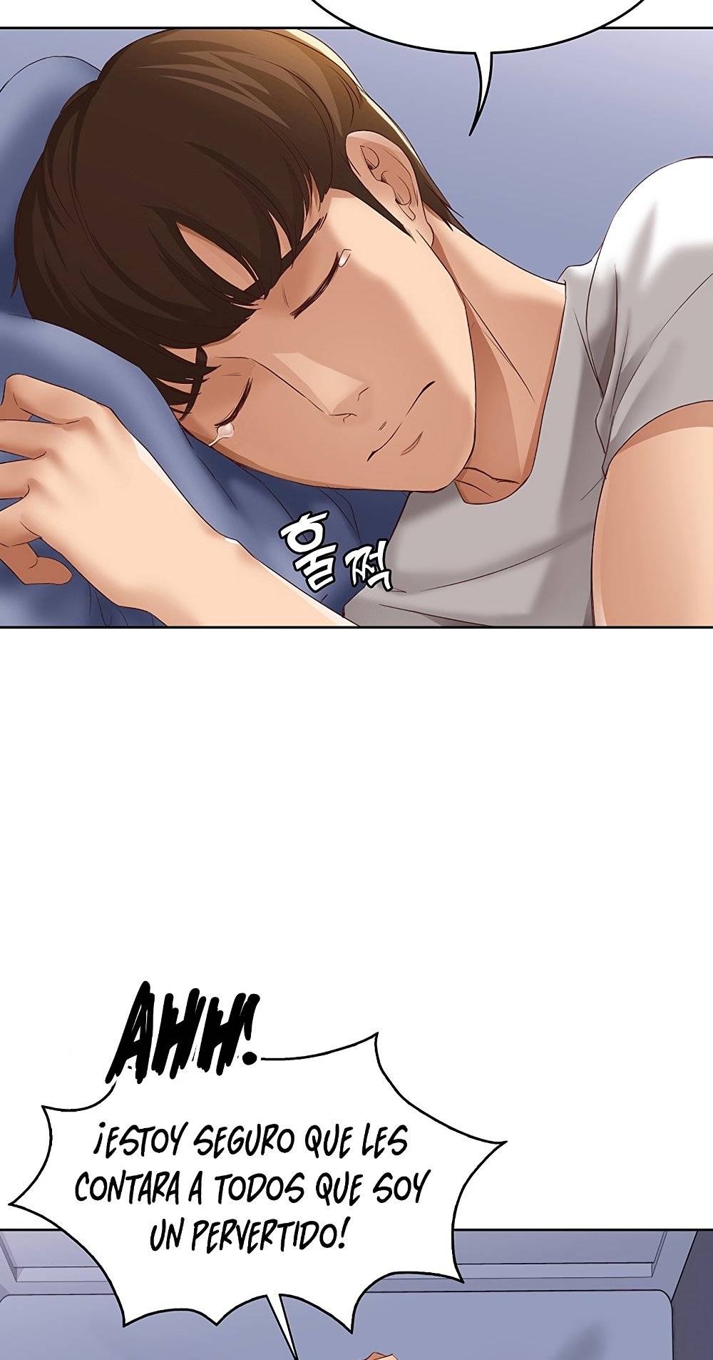 Boarding Diary Raw Chapter 6 Page 28