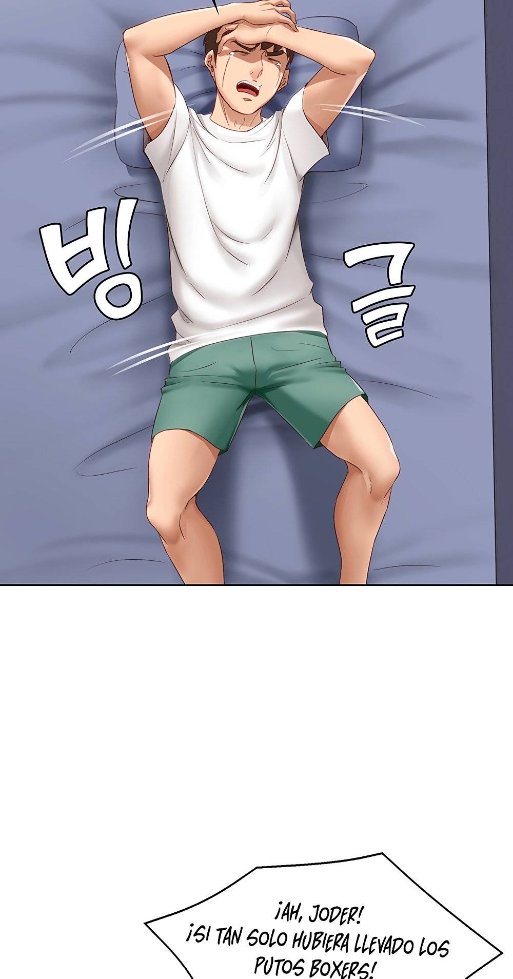 Boarding Diary Raw Chapter 6 Page 29