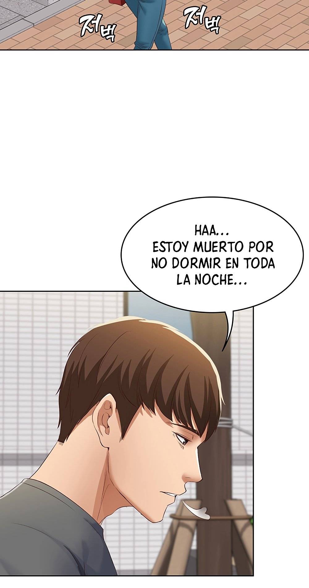 Boarding Diary Raw Chapter 6 Page 34