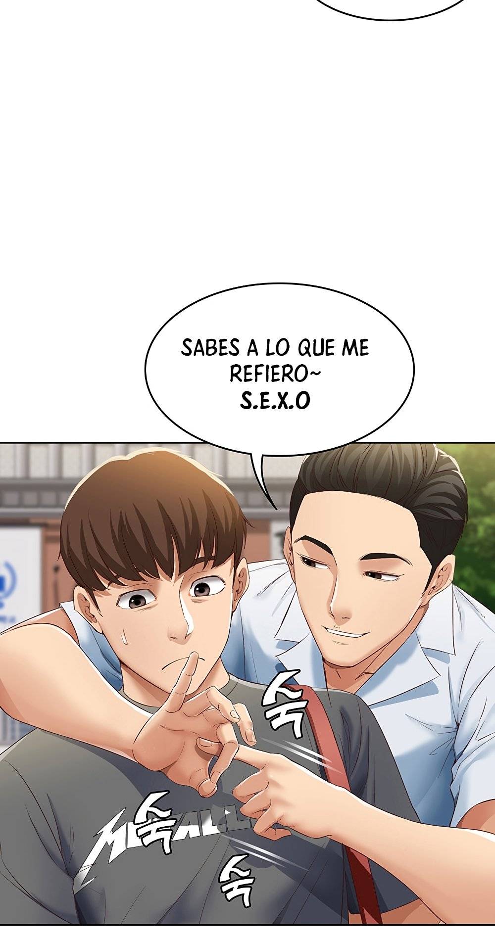 Boarding Diary Raw Chapter 6 Page 38