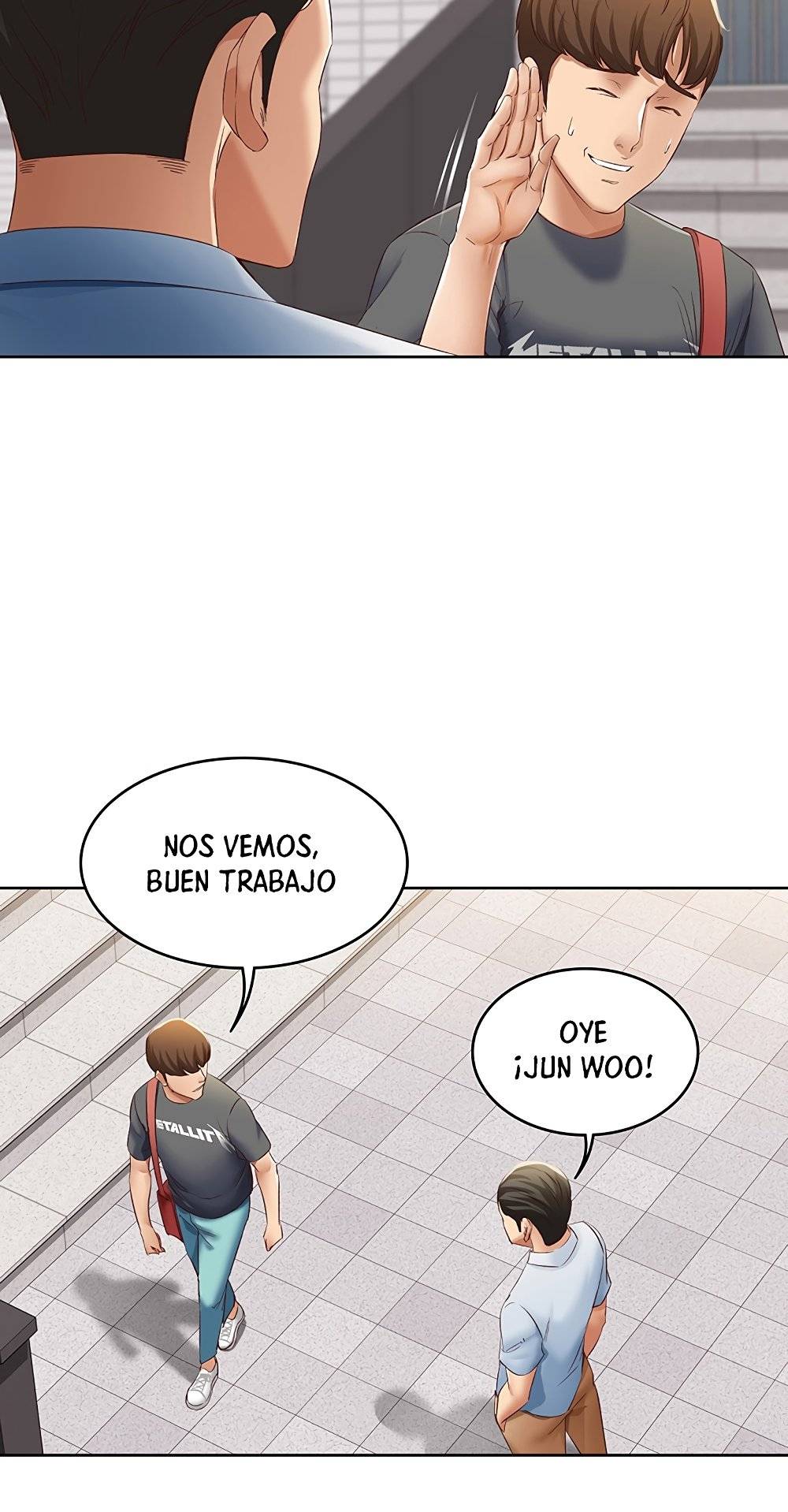 Boarding Diary Raw Chapter 6 Page 64