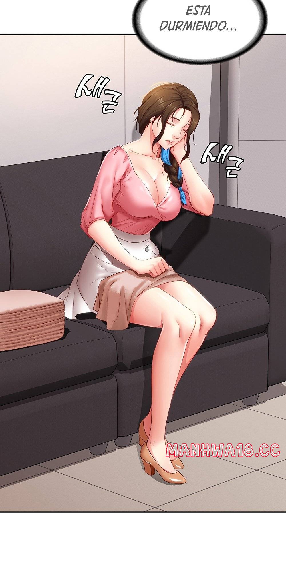 Boarding Diary Raw Chapter 6 Page 74