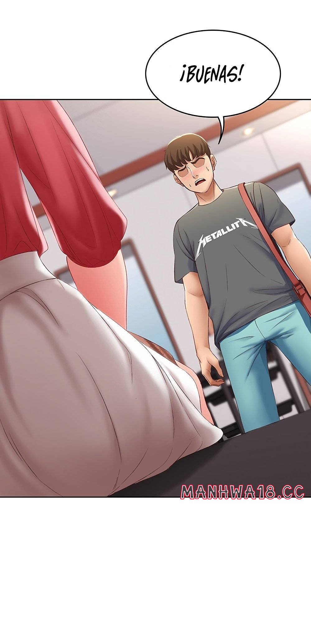 Boarding Diary Raw Chapter 6 Page 76