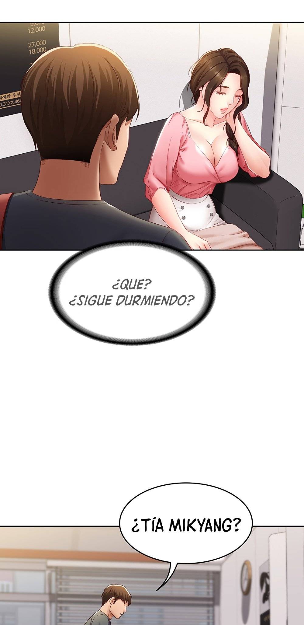 Boarding Diary Raw Chapter 6 Page 77