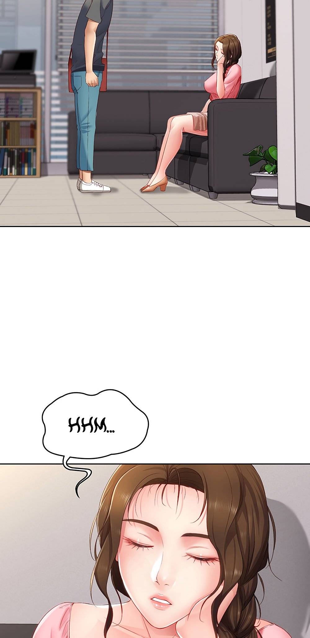 Boarding Diary Raw Chapter 6 Page 78