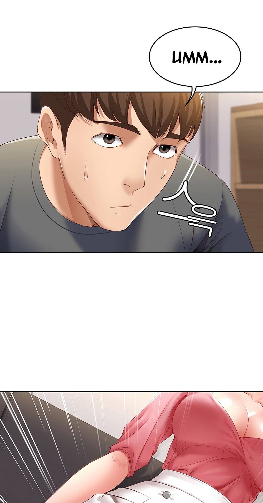 Boarding Diary Raw Chapter 6 Page 82