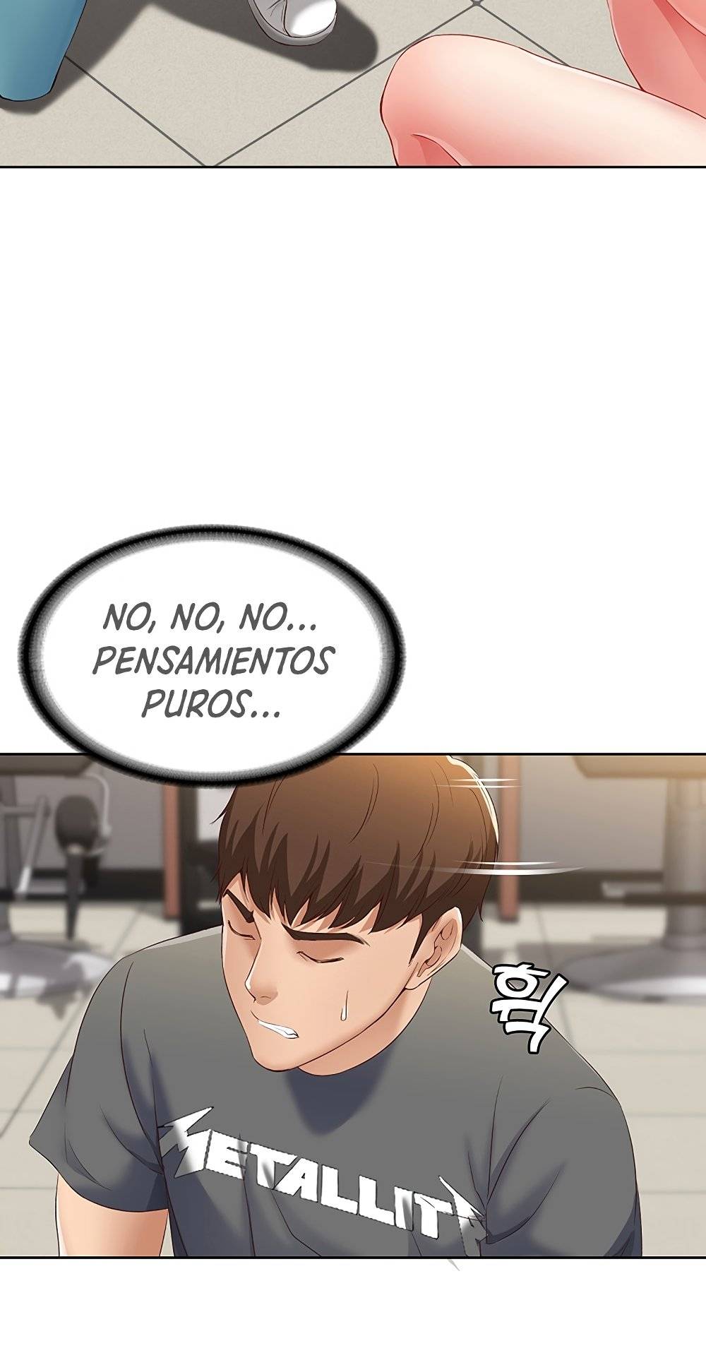 Boarding Diary Raw Chapter 6 Page 86