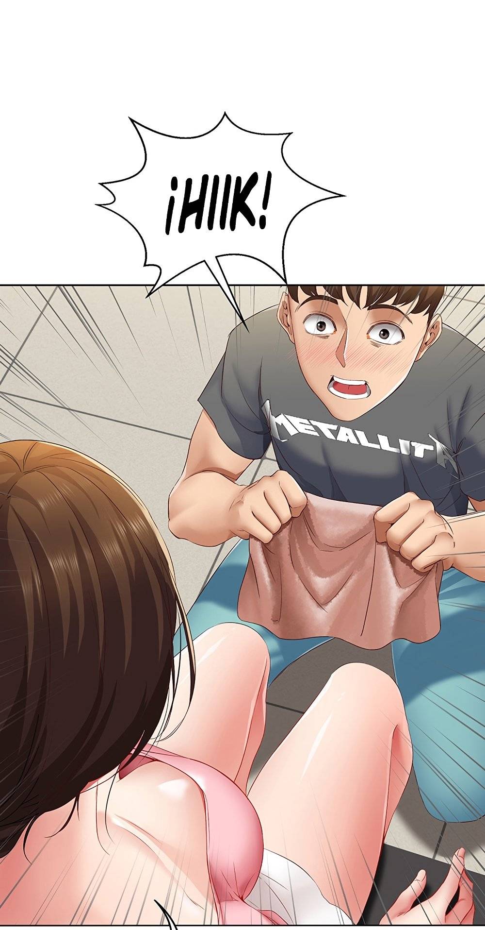 Boarding Diary Raw Chapter 6 Page 89