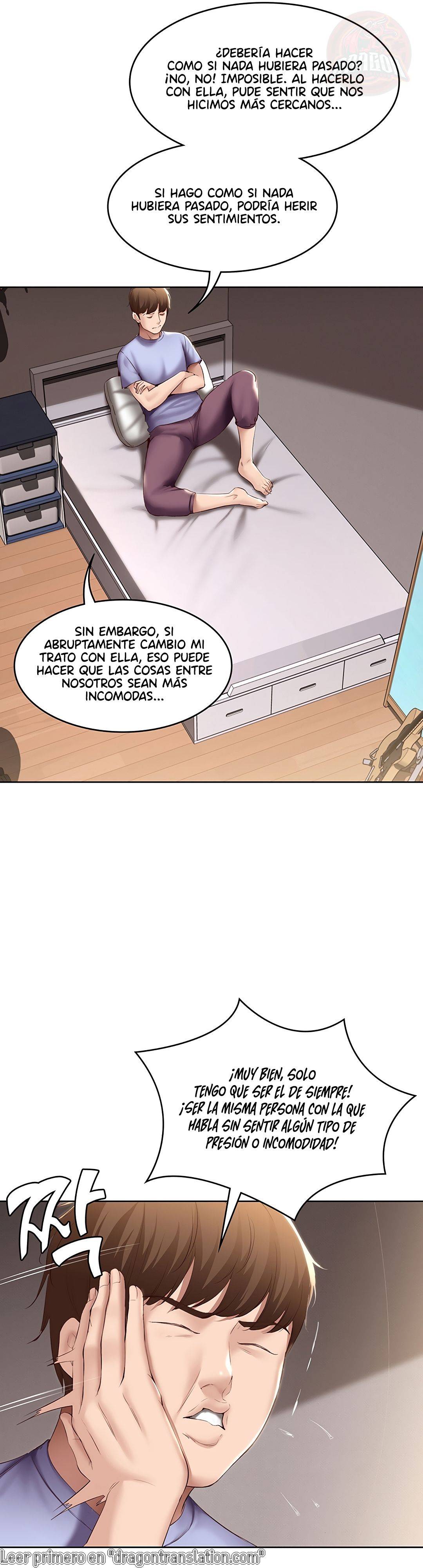 Boarding Diary Raw Chapter 67 Page 36