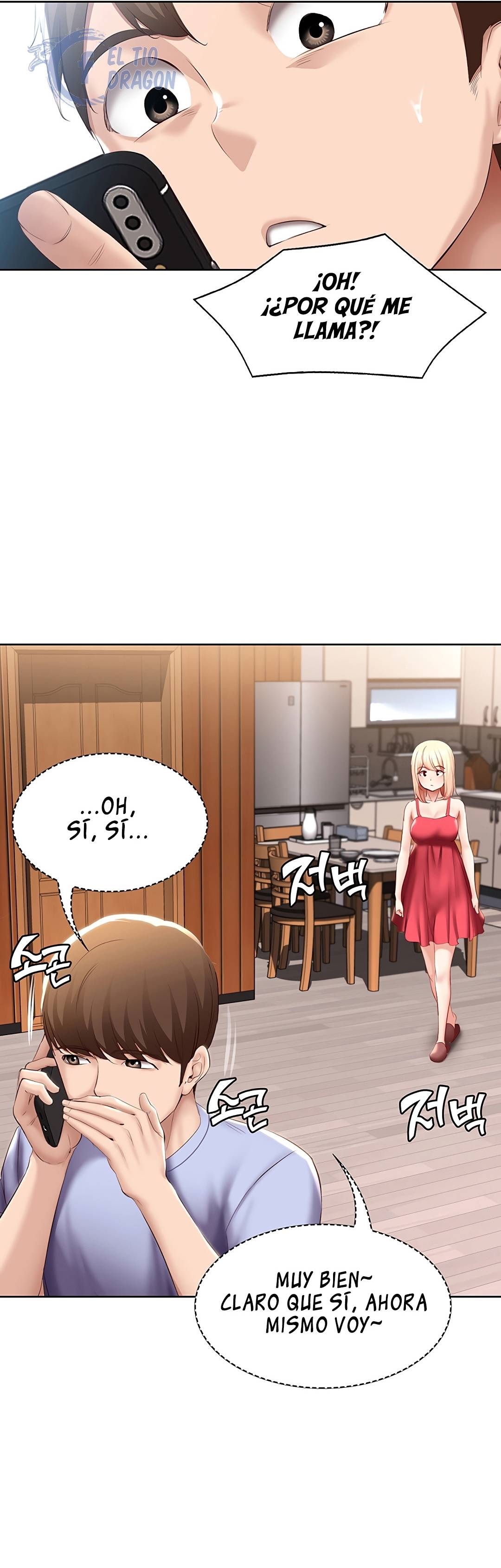 Boarding Diary Raw Chapter 68 Page 3