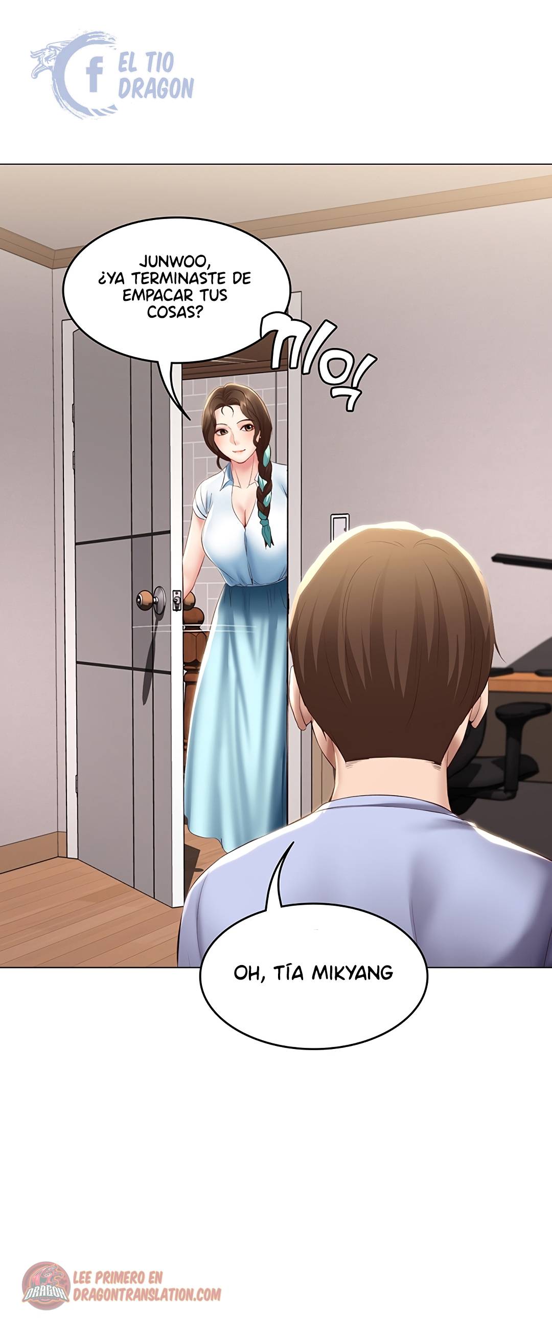 Boarding Diary Raw Chapter 68 Page 41