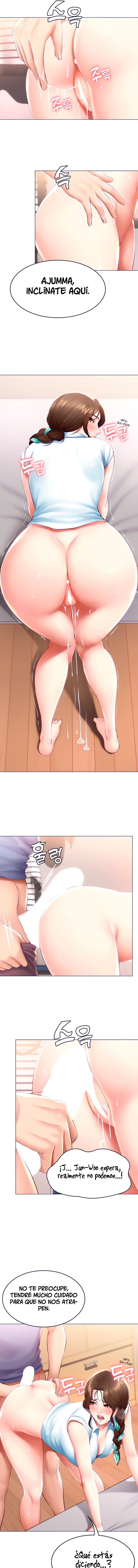 Boarding Diary Raw Chapter 69 Page 10