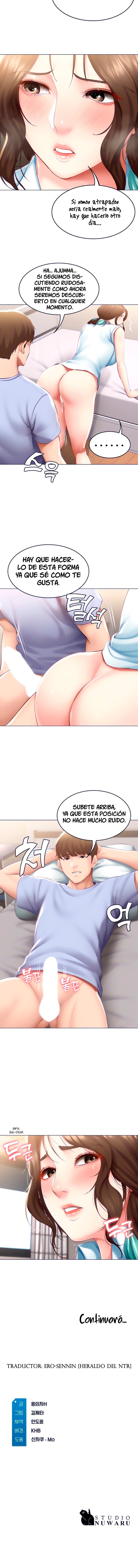 Boarding Diary Raw Chapter 69 Page 11