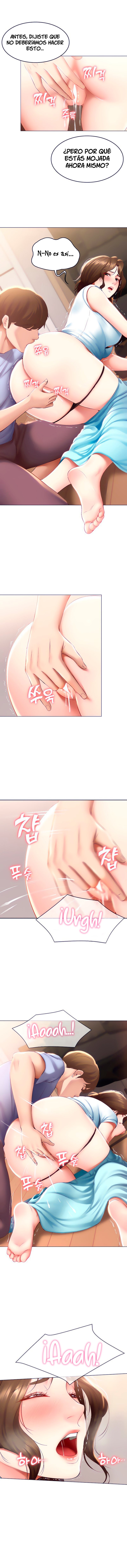 Boarding Diary Raw Chapter 69 Page 6