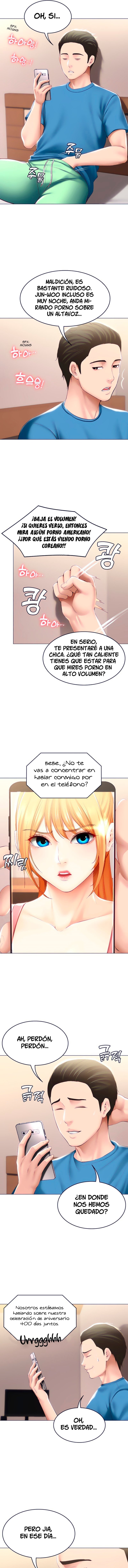 Boarding Diary Raw Chapter 69 Page 7
