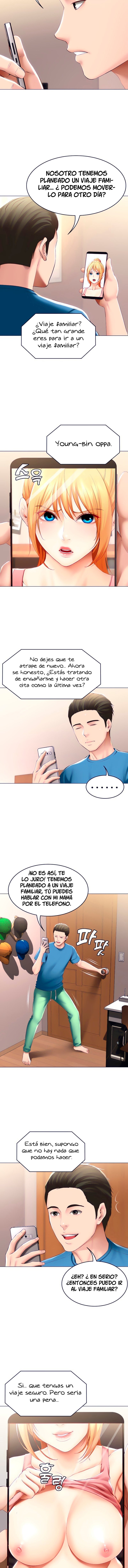 Boarding Diary Raw Chapter 69 Page 8