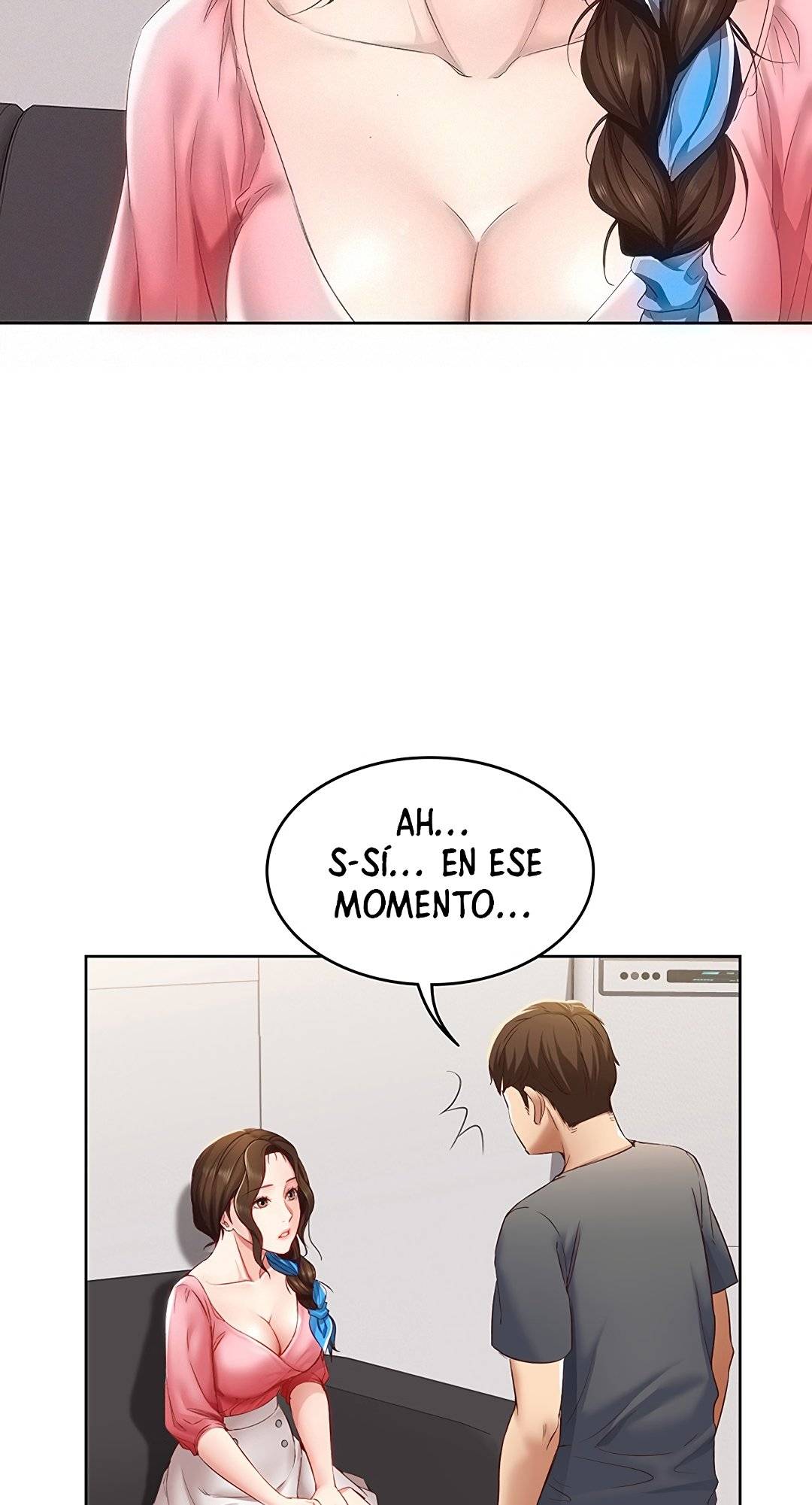 Boarding Diary Raw Chapter 7 Page 17