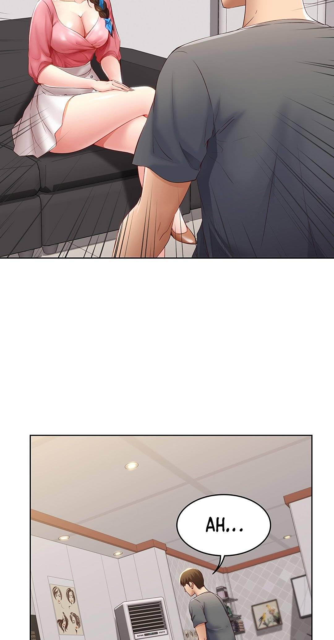 Boarding Diary Raw Chapter 7 Page 27