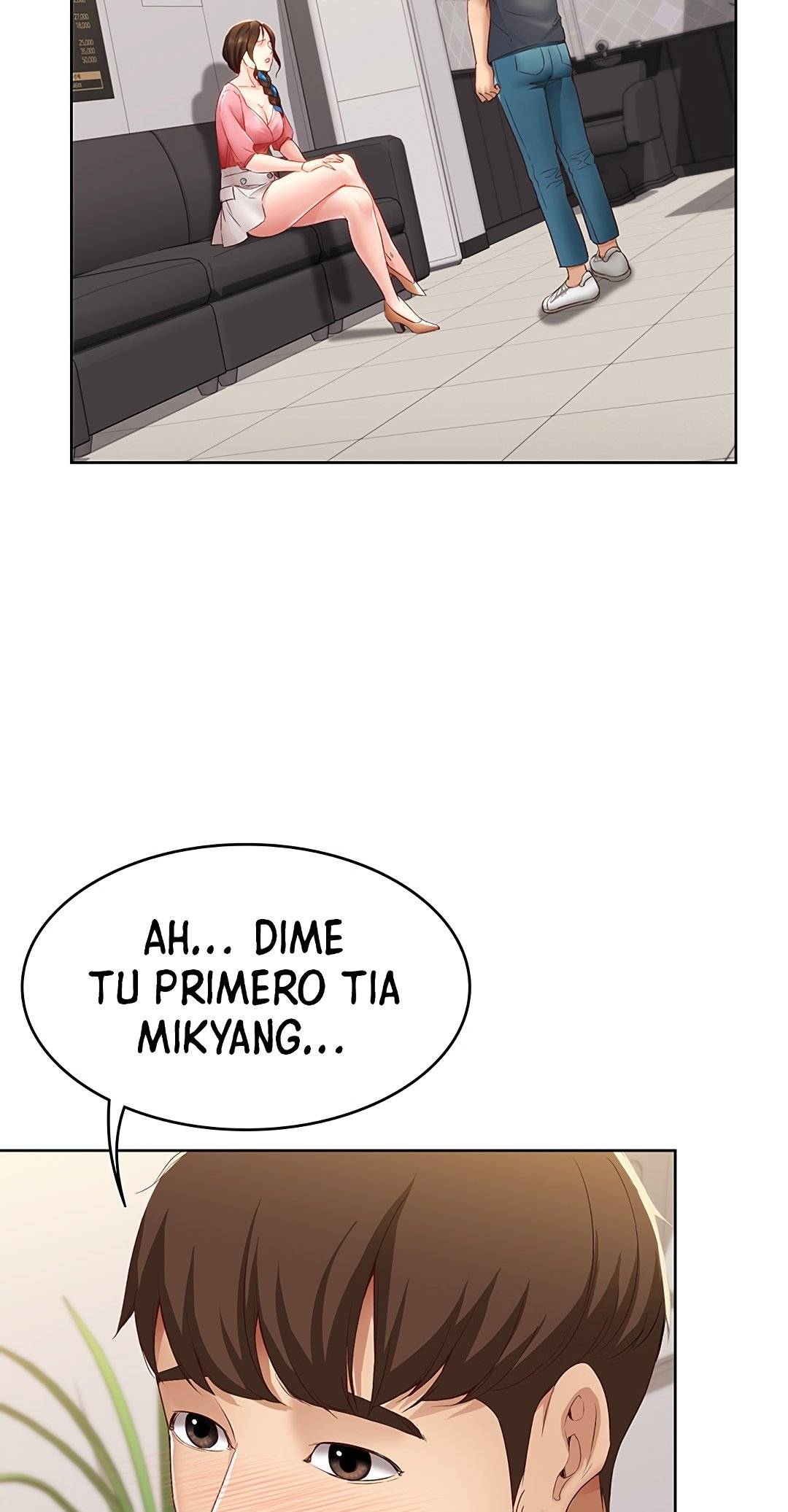 Boarding Diary Raw Chapter 7 Page 28