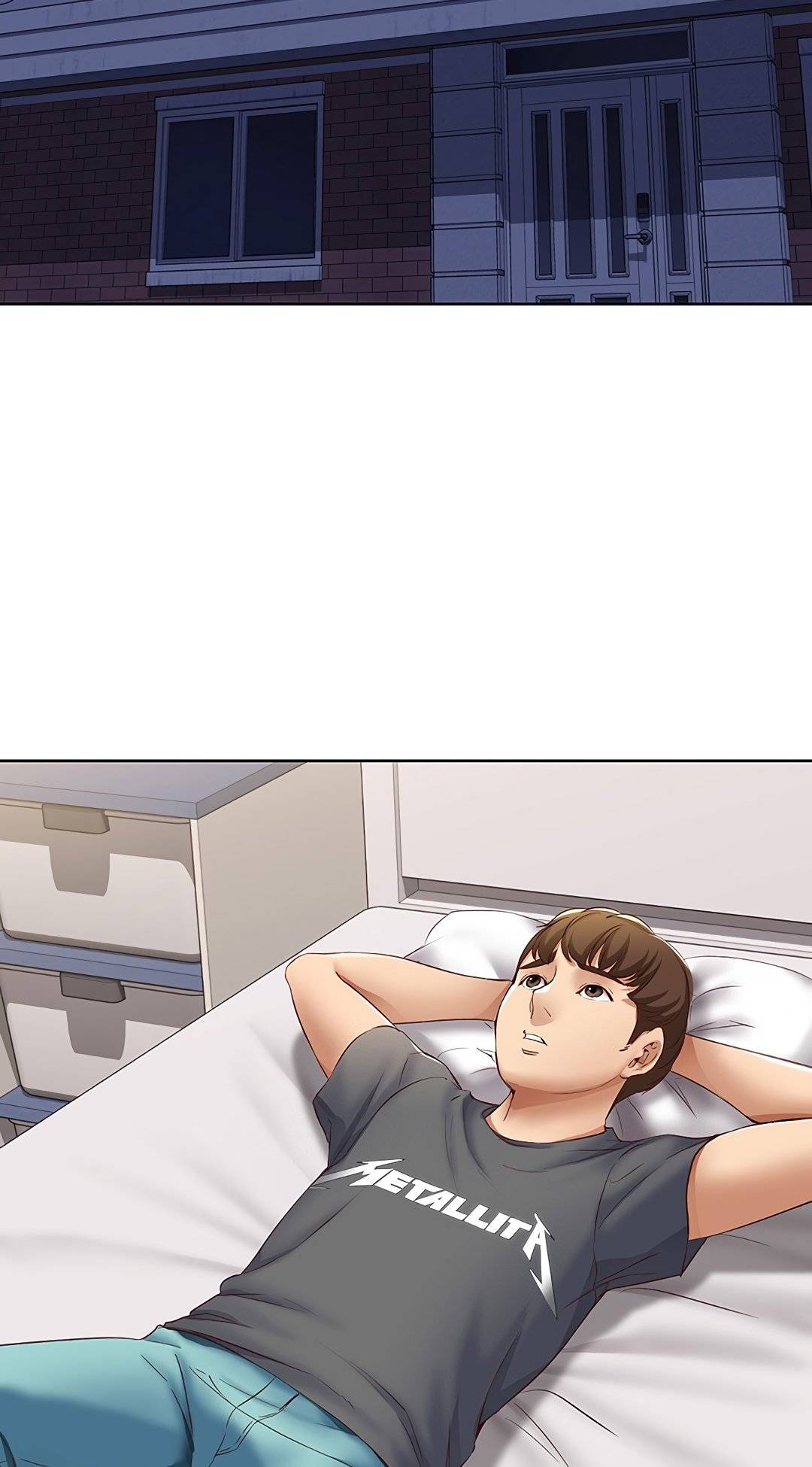 Boarding Diary Raw Chapter 7 Page 47