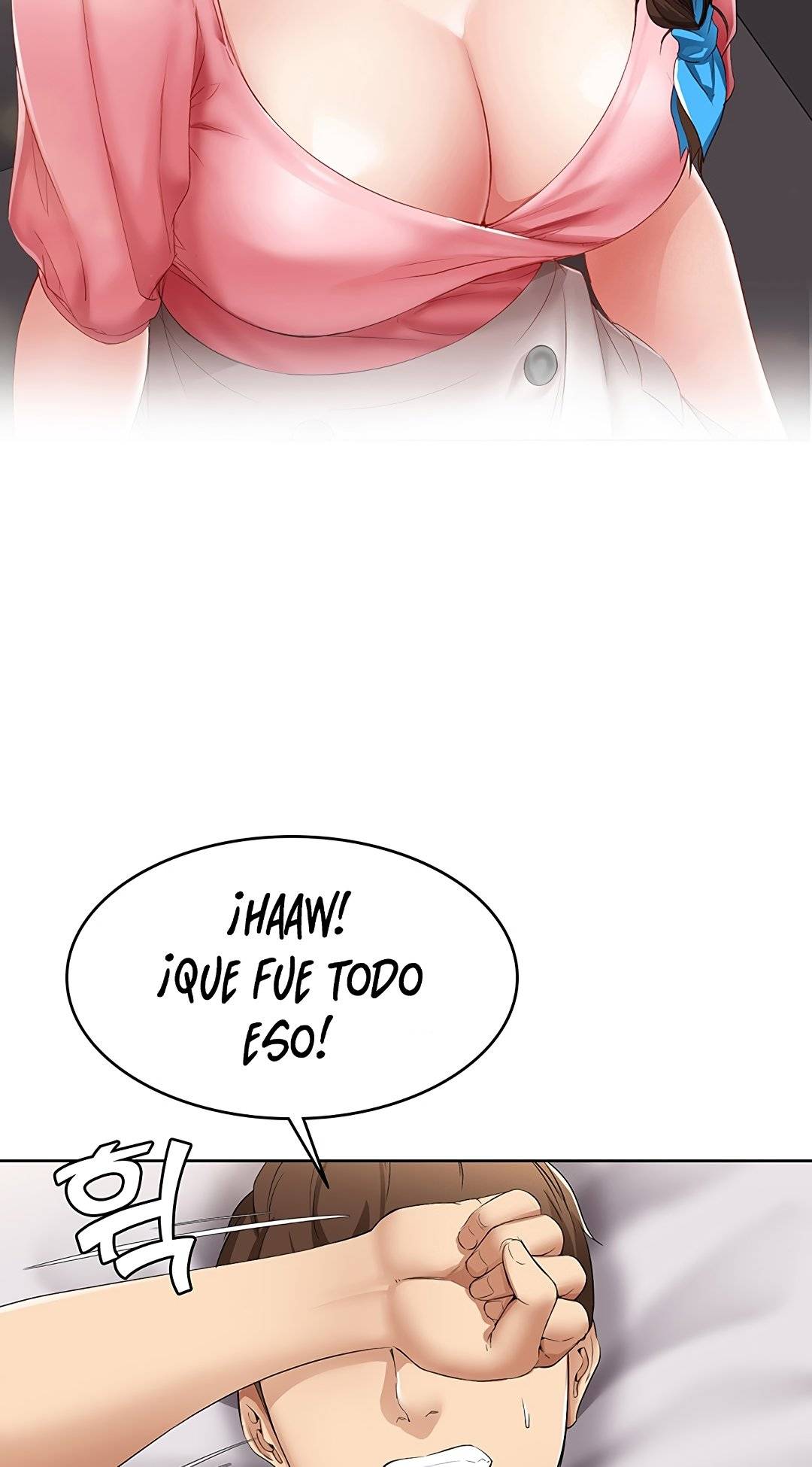 Boarding Diary Raw Chapter 7 Page 50
