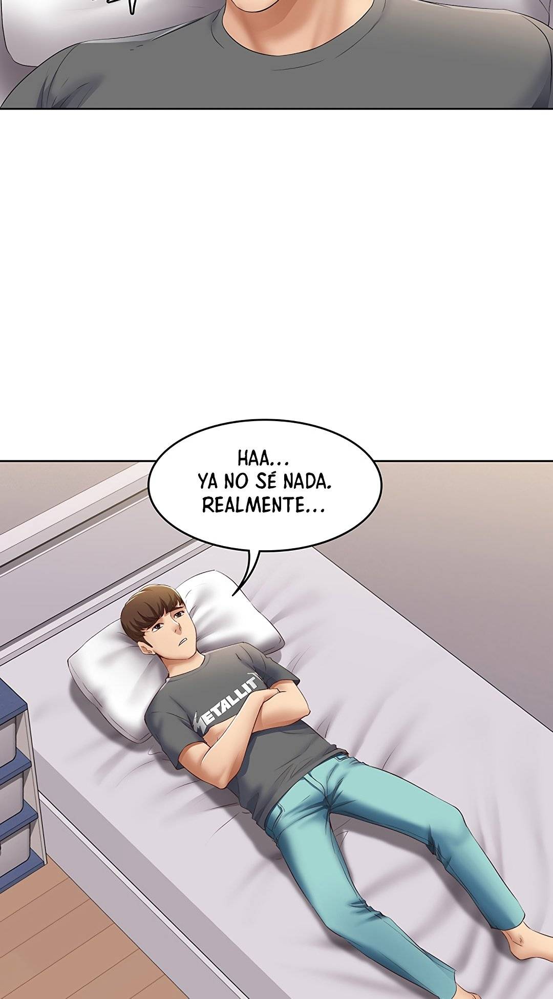 Boarding Diary Raw Chapter 7 Page 56