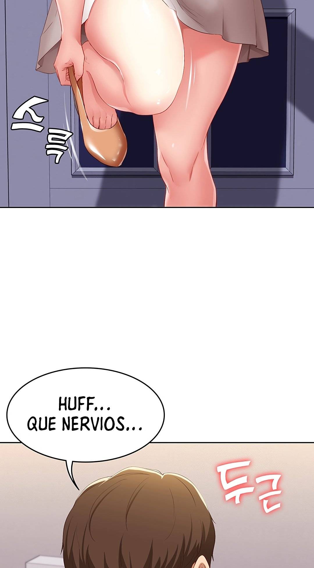 Boarding Diary Raw Chapter 7 Page 59