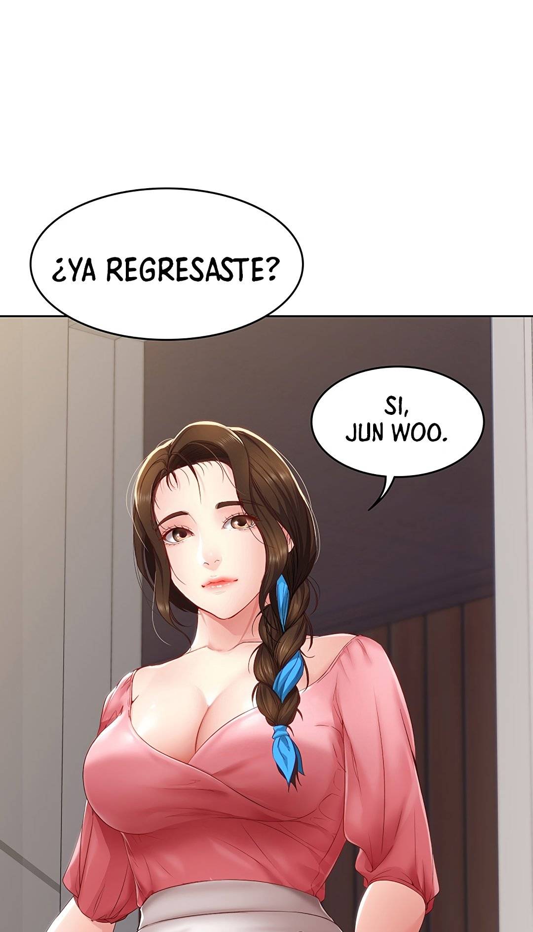Boarding Diary Raw Chapter 7 Page 64