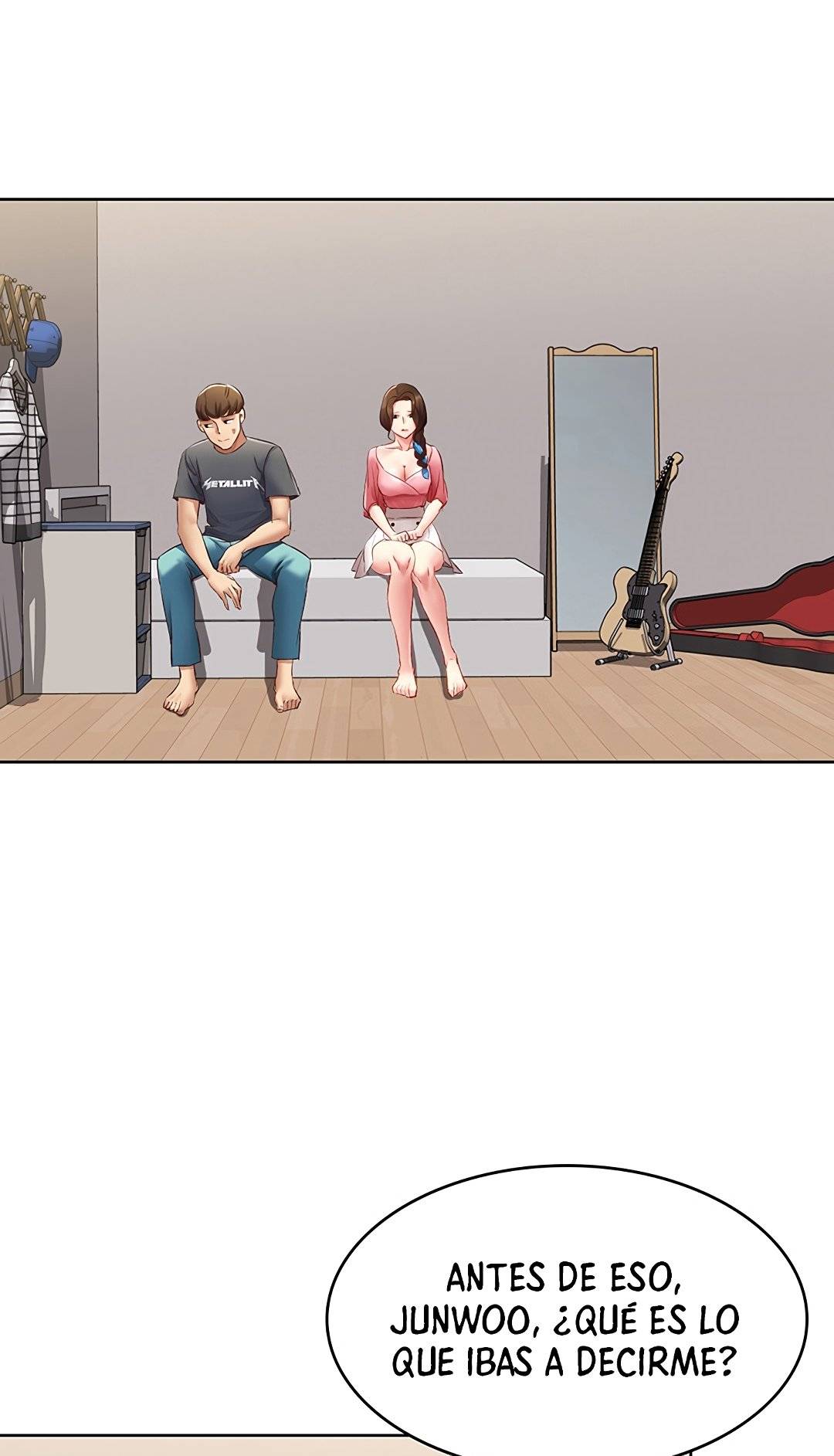 Boarding Diary Raw Chapter 7 Page 70