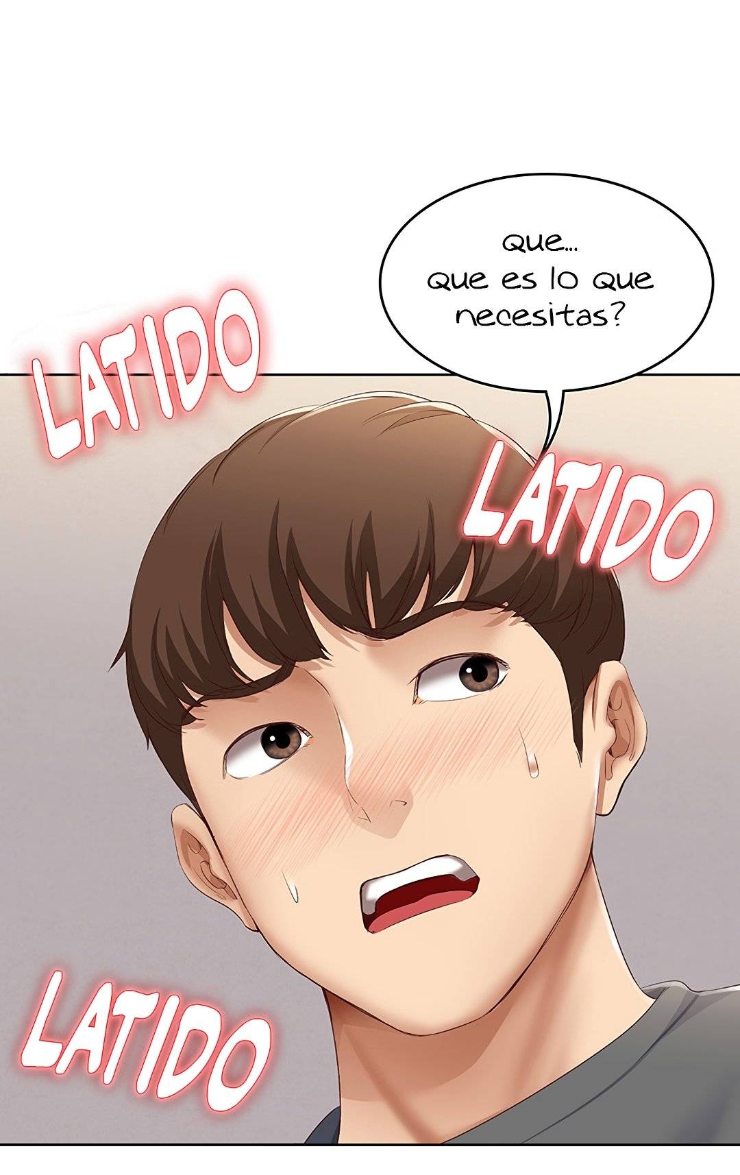 Boarding Diary Raw Chapter 7 Page 84