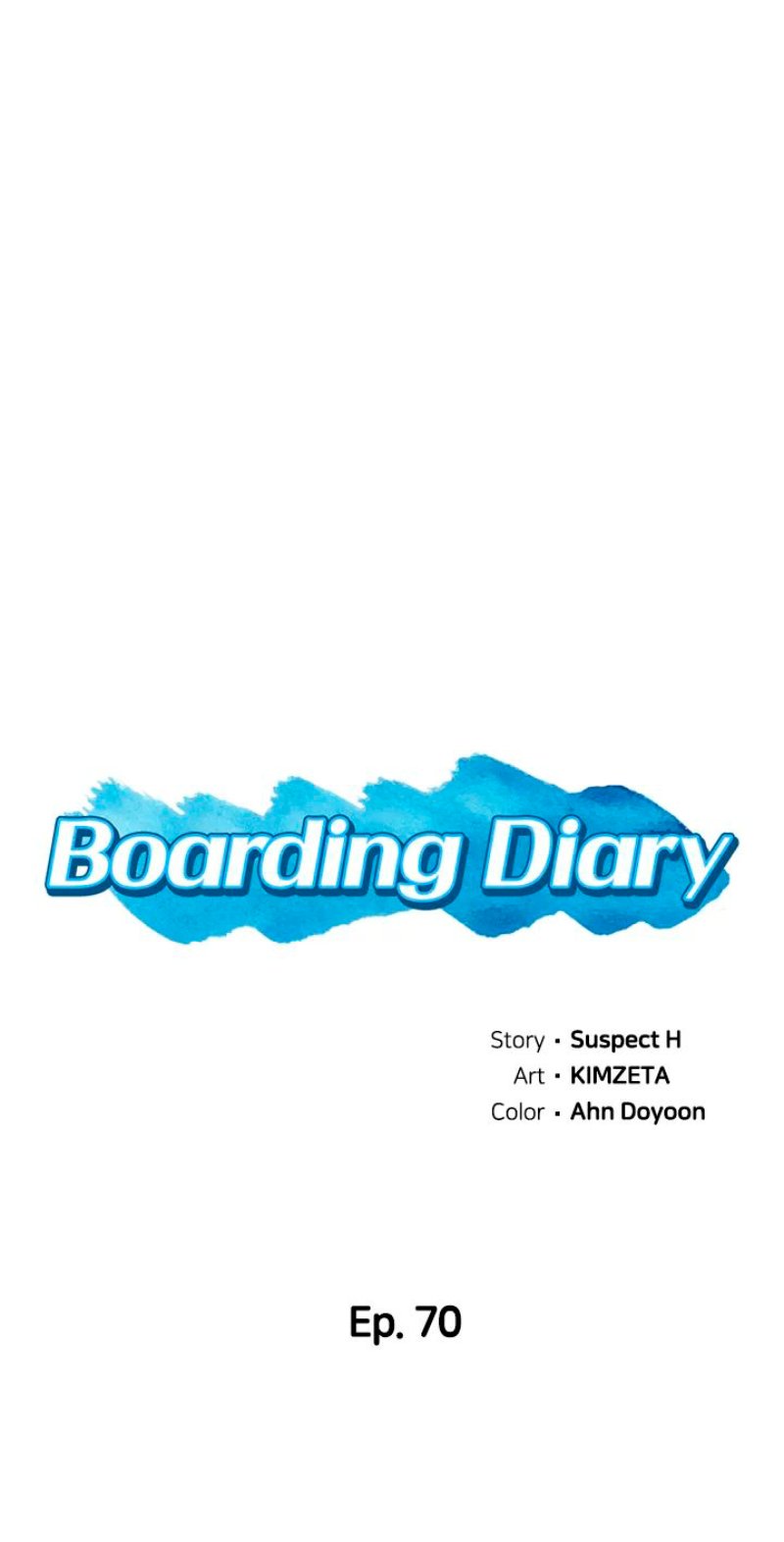Boarding Diary Raw Chapter 70 Page 2