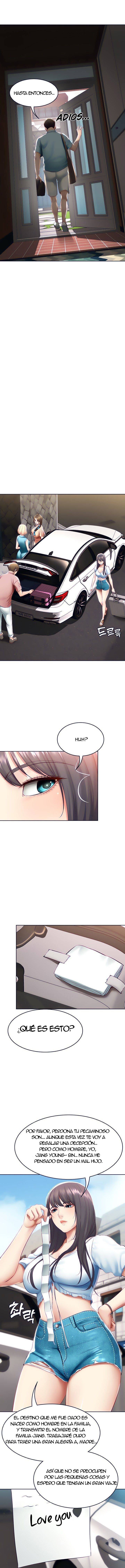 Boarding Diary Raw Chapter 71 Page 11