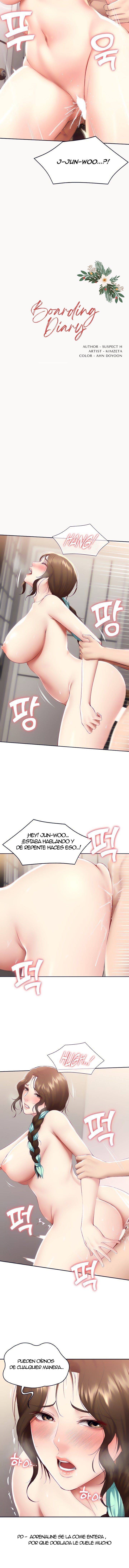 Boarding Diary Raw Chapter 71 Page 2