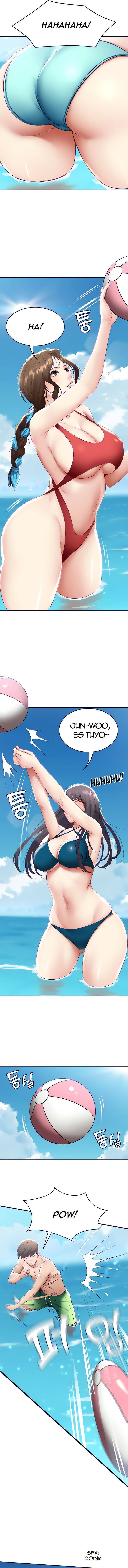Boarding Diary Raw Chapter 72 Page 10